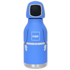 16oz Custom Bunnyperson Bottle